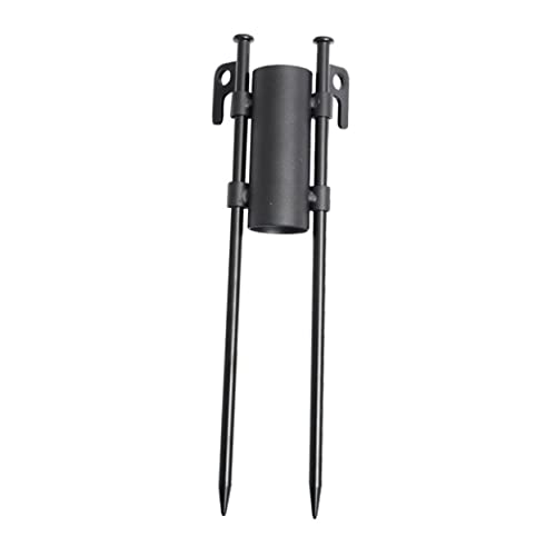 Toyvian 1 Satz Multifunktioneller Schirmständer Basis für Sonnenschirme und Zelte Verstellbar mit Erdspießen für Camping Angeln und Outdoor Aktivitäten Toyvian 1 Satz Multifunktioneller Schirmständer Basis für Sonnenschirme und Zelte Verstellbar mit Erdspießen für Camping Angeln und Outdoor Aktivitäten von Toyvian