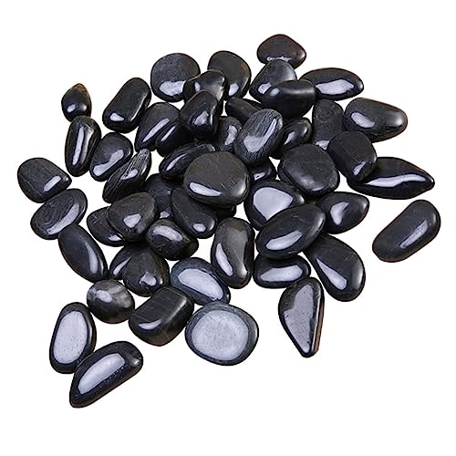 Toyvian 1 Satz Natursteine für Aquarien und Garten Große Kieselsteine für Dekoration von Blumentöpfen und Aquarien Toyvian 1 Satz Natursteine für Aquarien und Garten Große Kieselsteine für Dekoration von Blumentöpfen und Aquarien von Toyvian