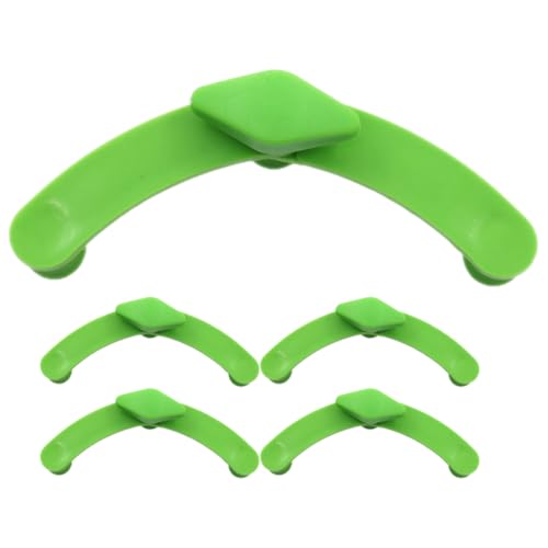 Toyvian 1 Satz Pflanzen Bieger Clips Verstellbare Aststützen Für Garten Zum Trainieren Von Pflanzenzweigen Fördert Wachstum Und Blütenbildung Für Obstbäume Und Bonsai 5 Stück Toyvian 1 Satz Pflanzen Bieger Clips Verstellbare Aststützen Für Garten Zum Trainieren Von Pflanzenzweigen Fördert Wachstum Und Blütenbildung Für Obstbäume Und Bonsai 5 Stück von Toyvian