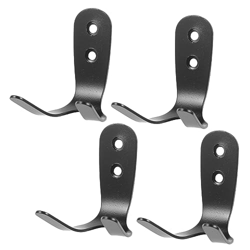 Toyvian 1 Satz Poolhaken Doppelte Aufhänger Für Handtücher Badeanzüge Poolzubehör Robuste Aufbewahrungslösung Für Zäune Und Tore Wetterfest Und Stilvolles Design 4 Stück von Toyvian