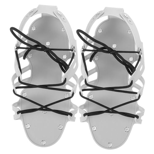 Toyvian 1 Satz Rasenlüfter Schuhe mit Verstellbaren Riemen Aerifizierer für Garten und Rasenbelüftung Robuste und Benutzerfreundliche Nagelschuhe für Belüftung für Gartenpflege und Toyvian 1 Satz Rasenlüfter Schuhe mit Verstellbaren Riemen Aerifizierer für Garten und Rasenbelüftung Robuste und Benutzerfreundliche Nagelschuhe für Belüftung für Gartenpflege und von Toyvian