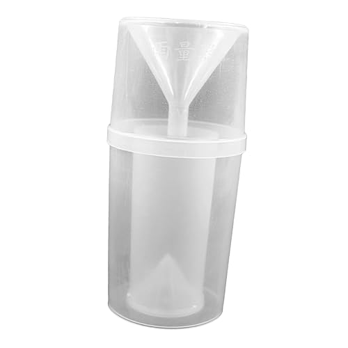 Toyvian 1 Satz Regenmesser Groß Werkzeug Messgeräte Messung Niederschlagsmesser Im Freien Meter Regen Messen Regenmessgerät Regenwassermesser Sprinkler Gauge Rain Gauge Plastik Toyvian 1 Satz Regenmesser Groß Werkzeug Messgeräte Messung Niederschlagsmesser Im Freien Meter Regen Messen Regenmessgerät Regenwassermesser Sprinkler Gauge Rain Gauge Plastik von Toyvian