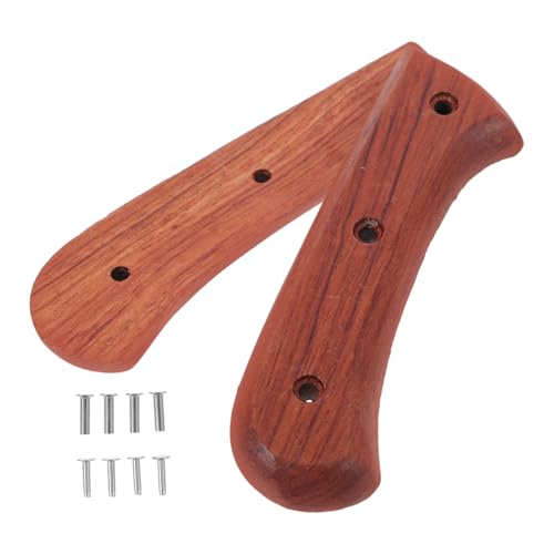 Toyvian 1 Satz Robuster Küchenmesser Holzgriff mit Löchern Ergonomisches Zubehör für Einfache Handhabung und Reparatur Küche Toyvian 1 Satz Robuster Küchenmesser Holzgriff mit Löchern Ergonomisches Zubehör für Einfache Handhabung und Reparatur Küche von Toyvian