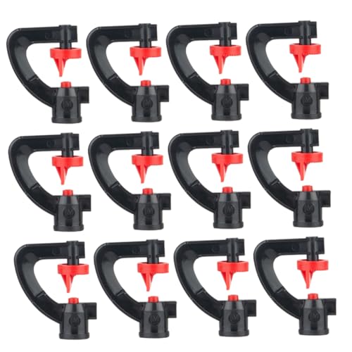 Toyvian 20stücke -sprühdüse Bewässerungssprinkler Gartenbewässerung Brechung Sprinkler Bewässerungsgerät Bewässerungswerkzeug Pflanzenwachstum Toyvian 20stücke -sprühdüse Bewässerungssprinkler Gartenbewässerung Brechung Sprinkler Bewässerungsgerät Bewässerungswerkzeug Pflanzenwachstum von Toyvian