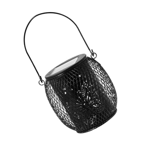 Toyvian 1 Satz Solar -led -gartenlichter Im Freien Hängend Solar- Rasen Solarleuchte Für Den Hof Hohle Solarlaternen Yard Solarlampe Solarbetriebene Lampe Garten Sonnenlicht Eisen Toyvian 1 Satz Solar -led -gartenlichter Im Freien Hängend Solar- Rasen Solarleuchte Für Den Hof Hohle Solarlaternen Yard Solarlampe Solarbetriebene Lampe Garten Sonnenlicht Eisen von Toyvian