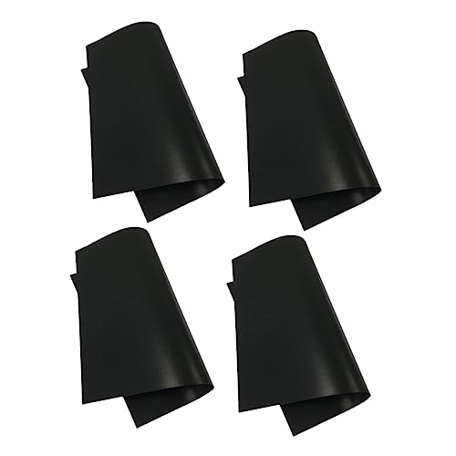 Toyvian 1 Satz Teiliges BBQ Grillmatten Set PTFE Hitzebeständige Backunterlage Antihaftbeschichtete Grillmatten Für Mikrowelle Zu Reinigen 4 Stück Toyvian 1 Satz Teiliges BBQ Grillmatten Set PTFE Hitzebeständige Backunterlage Antihaftbeschichtete Grillmatten Für Mikrowelle Zu Reinigen 4 Stück von Toyvian