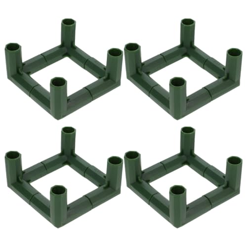 Toyvian 1 Satz Teiliges Gewächshaus Verbinder Für Zeltrohre Robuste Kunststoff Ellenbogen Und Verbindungen Für Tomatenstützrahmen Und Gartenprojekte 16 Stück Toyvian 1 Satz Teiliges Gewächshaus Verbinder Für Zeltrohre Robuste Kunststoff Ellenbogen Und Verbindungen Für Tomatenstützrahmen Und Gartenprojekte 16 Stück von Toyvian