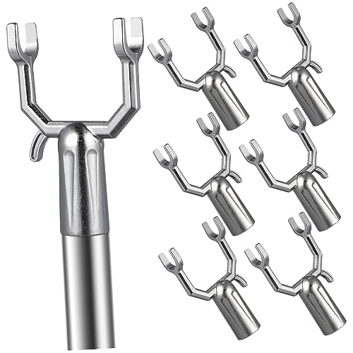 Toyvian 1 Satz Teiliges Pflanzenaststütze Und Langlebig Für Obstbäume Und Gartenpflanzen Installieren Unterstützt Wachstum Fruchtbildung 8 Stück von Toyvian