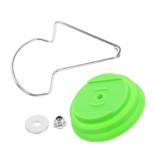 Toyvian 1 Satz Teiliges Set für Akku Rasenmäher Ersatzteile für Rasenmäher mit Abdeckung Unterlegscheibe und Schrauben Kompatibel mit Verschiedenen Gartengeräten Einfache Installation und Toyvian 1 Satz Teiliges Set für Akku Rasenmäher Ersatzteile für Rasenmäher mit Abdeckung Unterlegscheibe und Schrauben Kompatibel mit Verschiedenen Gartengeräten Einfache Installation und von Toyvian