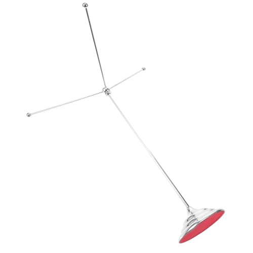 Toyvian 1 Satz Tischflaggenständer mit Stabiler Metallbasis für Kleine Desktop Fahnen für Konferenzen Feiern Dekorativer Fahnenhalter für Büro Toyvian 1 Satz Tischflaggenständer mit Stabiler Metallbasis für Kleine Desktop Fahnen für Konferenzen Feiern Dekorativer Fahnenhalter für Büro von Toyvian