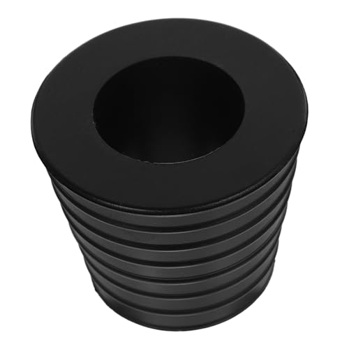 Toyvian 1 Satz Umbrella Cone Wedge Parasol Stand Ring und Abdeckung für Gartenmöbel und Terrassentische Robustes Langlebiges Material Verhindert Kratzer und Wackeln Sonnenschirme Toyvian 1 Satz Umbrella Cone Wedge Parasol Stand Ring und Abdeckung für Gartenmöbel und Terrassentische Robustes Langlebiges Material Verhindert Kratzer und Wackeln Sonnenschirme von Toyvian