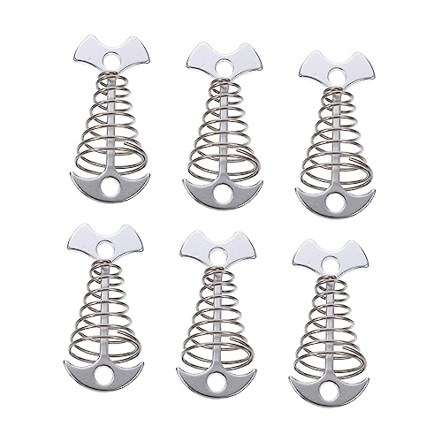 Toyvian 1 Satz Verstellbare Zeltfixierer Windseil Schnalle Für Camping Robuste Erdnägel Zur Stabilen Befestigung Verschiedenen Untergründen 6 Stück von Toyvian