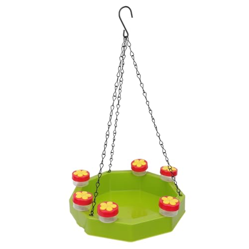 Toyvian 1 Satz Vogelfuttervergösche Futterspender Vögel Feeder Geformt Vogelfutter Für Freigänger Container Fütterung Wasserspender Für Vögel Vogel Fütterer Essen Hängend Metall Toyvian 1 Satz Vogelfuttervergösche Futterspender Vögel Feeder Geformt Vogelfutter Für Freigänger Container Fütterung Wasserspender Für Vögel Vogel Fütterer Essen Hängend Metall von Toyvian