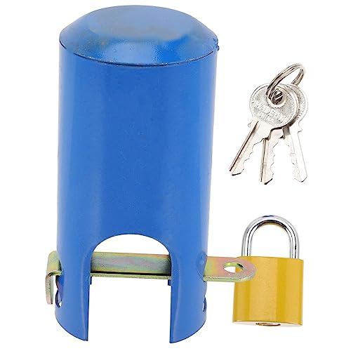 Toyvian 1 Satz Wasserhahn Diebstahlsicherung Gartenschlauchschloss Verwendung Von Wasserhahn Abschließbare Abdeckungen Wasserhahnschlösser Außenzapfhahnschloss Kindersichere Toyvian 1 Satz Wasserhahn Diebstahlsicherung Gartenschlauchschloss Verwendung Von Wasserhahn Abschließbare Abdeckungen Wasserhahnschlösser Außenzapfhahnschloss Kindersichere von Toyvian