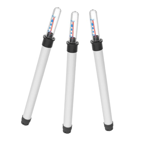 Toyvian 1 Satz Wasserstandsanzeiger Für Pflanzen Kunststoff Wasserstandsmesser Für Blumentöpfe Praktische Gießanzeiger Für Zimmerpflanzen Und Gartenarbeit 3 Stück Toyvian 1 Satz Wasserstandsanzeiger Für Pflanzen Kunststoff Wasserstandsmesser Für Blumentöpfe Praktische Gießanzeiger Für Zimmerpflanzen Und Gartenarbeit 3 Stück von Toyvian