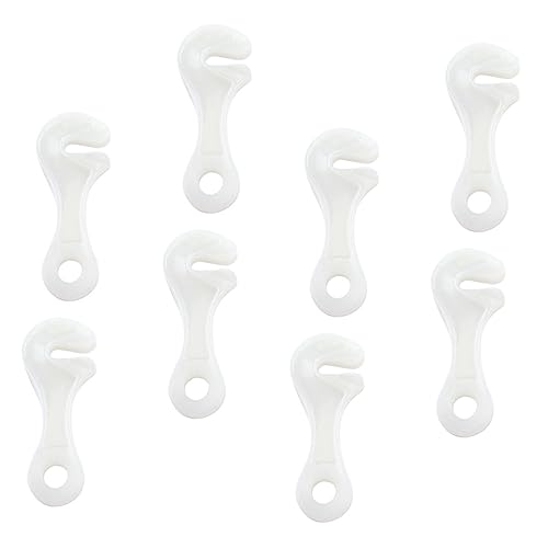 Toyvian 1 Satz Windseil Markisenklemme Reflektierend Verschluss Befestigung Aufhänger Haken Kabel Windschutz Seilschnallen Zeltwindseilschnallen Plastik Light Green 8 Stück Toyvian 1 Satz Windseil Markisenklemme Reflektierend Verschluss Befestigung Aufhänger Haken Kabel Windschutz Seilschnallen Zeltwindseilschnallen Plastik Light Green 8 Stück von Toyvian