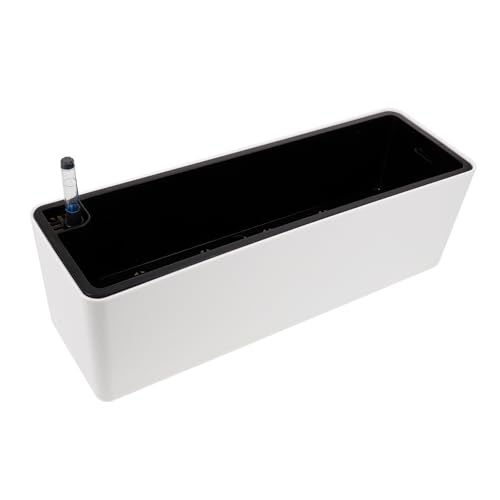 Toyvian 1 Set Blumenbehälter Sukkulententopf Selbstbewässernder Pflanztopf Selbstbewässernder Blumentopf Automatisches Bewässerungssystem Fensterbanktopf Zimmerpflanze Sukkulenten Toyvian 1 Set Blumenbehälter Sukkulententopf Selbstbewässernder Pflanztopf Selbstbewässernder Blumentopf Automatisches Bewässerungssystem Fensterbanktopf Zimmerpflanze Sukkulenten von Toyvian
