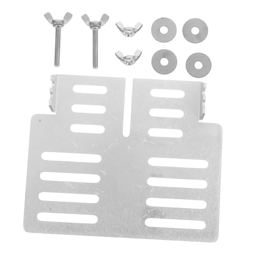 Toyvian 1 Set Edelstahl Wärme Angetrieben Toyvian 1 Set Edelstahl Wärme Angetrieben von Toyvian
