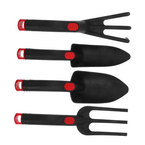 Toyvian Ergonomisches Gartenwerkzeug-Set 1 Set Gartenhandwerkzeug-Set Rechen Für von Toyvian