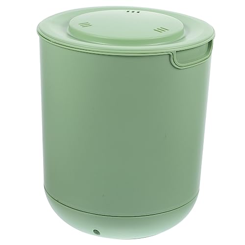 Toyvian 1 Set Mung Maschine Keimung Groß Zum Anpflanzen Von Gemüse Sojasprossen Sprossen Set Pflanzgefäß Topfbehälter Anzuchttöpfe Sojasprossen Set Pp Hellgrün von Toyvian