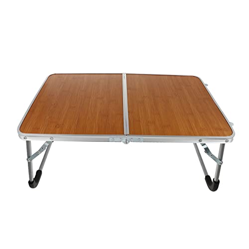 Toyvian 1 Stück Aluminium Klapptisch Faltbarer Schreibtisch Tisch Zimmerschreibtisch Tragbarer Tisch Heimgebrauch Bettschreibtisch Faltbarer Bettschreibtisch Toyvian 1 Stück Aluminium Klapptisch Faltbarer Schreibtisch Tisch Zimmerschreibtisch Tragbarer Tisch Heimgebrauch Bettschreibtisch Faltbarer Bettschreibtisch von Toyvian