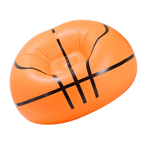 Toyvian 1 Stück Basketballsofa Couch Falten Sofa Aufblasen Aufblasbarer Stuhl Luftsofa Aufblasbare Stühle Liegestuhl Spreng-Lounge-Sessel Aufblasbare Sofas Luftstuhl Orange Toyvian 1 Stück Basketballsofa Couch Falten Sofa Aufblasen Aufblasbarer Stuhl Luftsofa Aufblasbare Stühle Liegestuhl Spreng-Lounge-Sessel Aufblasbare Sofas Luftstuhl Orange von Toyvian