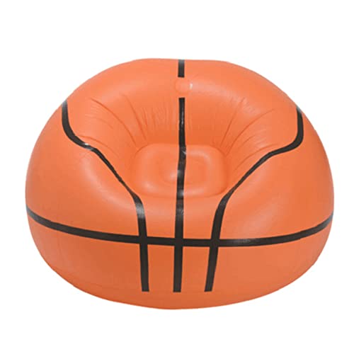 Toyvian 1 Stück Basketballsofa Falten Aufblasbares Sofa Luftsofa Couch Sprengen Aufblasbarer Stuhl Aufblasbare Stühle Sofa Aufblasen Liegestuhl Aufblasbares Sitzkissen Luftstuhl Orange Toyvian 1 Stück Basketballsofa Falten Aufblasbares Sofa Luftsofa Couch Sprengen Aufblasbarer Stuhl Aufblasbare Stühle Sofa Aufblasen Liegestuhl Aufblasbares Sitzkissen Luftstuhl Orange von Toyvian