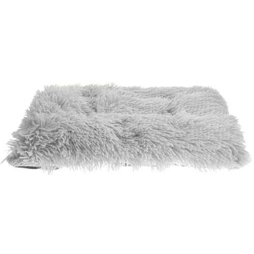Toyvian 1 Stück Bequeme Haustiermatte für Katzen und Kleine Hunde Warmes Dickes Fleece Kissen mit Rutschfester Unterseite für Winter Vielseitig Verwendbar als Schlafmatte oder Decke Toyvian 1 Stück Bequeme Haustiermatte für Katzen und Kleine Hunde Warmes Dickes Fleece Kissen mit Rutschfester Unterseite für Winter Vielseitig Verwendbar als Schlafmatte oder Decke von Toyvian