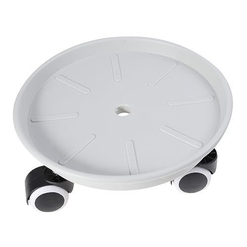 Toyvian 1 Stück Beweglicher Untersetzer mit Runder Pad Hochwertigem Kunststoff für Garten Innen Toyvian 1 Stück Beweglicher Untersetzer mit Runder Pad Hochwertigem Kunststoff für Garten Innen von Toyvian