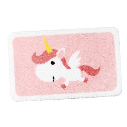 Toyvian 1 Stück Einhorn Bodenmatte Fußmatte Für Den Innenbereich Teppich Zimmervorleger Eingang Innenbereich Waschbare Matten Waschbare Fußmatte Innenbereich Wasserbodenmatte Toyvian 1 Stück Einhorn Bodenmatte Fußmatte Für Den Innenbereich Teppich Zimmervorleger Eingang Innenbereich Waschbare Matten Waschbare Fußmatte Innenbereich Wasserbodenmatte von Toyvian