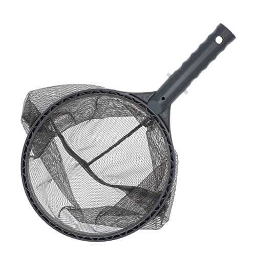 Toyvian 1 Stück Feinmaschiger Kescher Reinigungstool für Teich Pool und zum Entfernen von Blättern und Schmutz Toyvian 1 Stück Feinmaschiger Kescher Reinigungstool für Teich Pool und zum Entfernen von Blättern und Schmutz von Toyvian