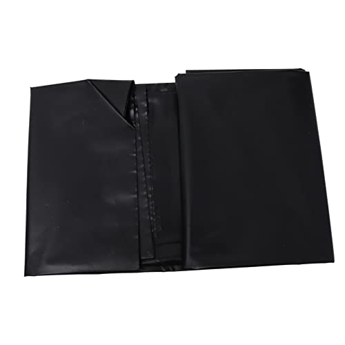Toyvian 1 Stück Hdpe Poolfolie wasserdichte Teichmembran für Aquakultur und Garten Flexible Teichunterlage für Sicheren Lebensraum von Fischen und Pflanzen Toyvian 1 Stück Hdpe Poolfolie wasserdichte Teichmembran für Aquakultur und Garten Flexible Teichunterlage für Sicheren Lebensraum von Fischen und Pflanzen von Toyvian