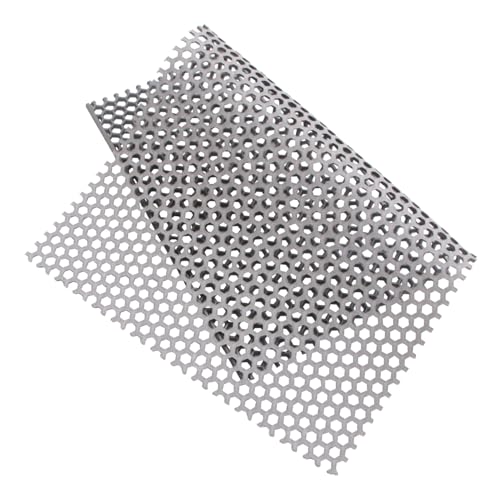 Toyvian Hundekäfigmatte 1Stück Isolationsmatte für Tierkäfige Entwässerungsplatte für Haustiere Reinigungsplatte für Hundekäfige Abflussunterlage für Käfige Kunststoff Fußmatte für Hunde von Toyvian