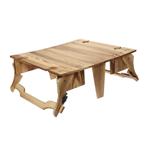 Toyvian 1 Stück Klapptisch Aus Holz Büro Klappbarer Schreibtisch Weiß Faltbare Tabelle Schreibtisch Klappbar Strand Falten Picknick Tragbar Kleiner Tisch Im Freien Klapptische Essen Toyvian 1 Stück Klapptisch Aus Holz Büro Klappbarer Schreibtisch Weiß Faltbare Tabelle Schreibtisch Klappbar Strand Falten Picknick Tragbar Kleiner Tisch Im Freien Klapptische Essen von Toyvian