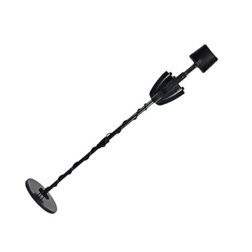 Toyvian 1 Stück Metalldetektor Finder Erkennen Unterirdischer Detektor Schatzjäger-detektor Hochdetektor Golddetektor Schwarz Toyvian 1 Stück Metalldetektor Finder Erkennen Unterirdischer Detektor Schatzjäger-detektor Hochdetektor Golddetektor Schwarz von Toyvian