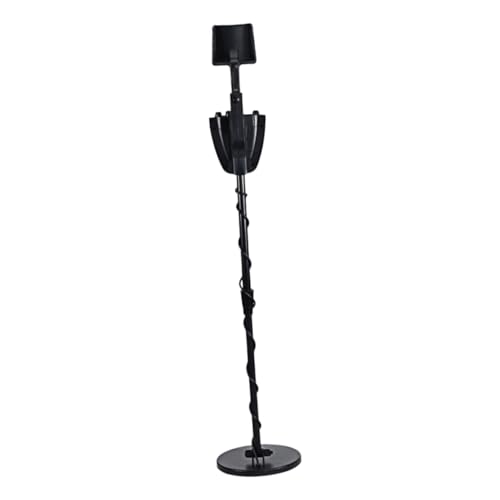 Toyvian 1 Stück Metalldetektor Finder erkennen unterirdischer Detektor Golddetektor Hochdetektor Schatzjäger-Detektor Schwarz Toyvian 1 Stück Metalldetektor Finder erkennen unterirdischer Detektor Golddetektor Hochdetektor Schatzjäger-Detektor Schwarz von Toyvian