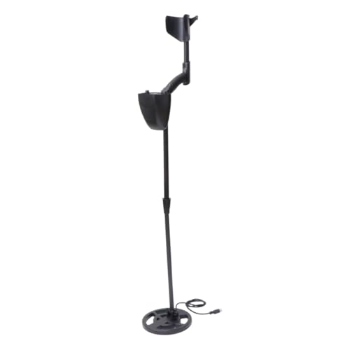 Toyvian 1 Stück Metalldetektor Unterirdischer Golddetektor Unter Tage Unterirdischer Schatzsucher Dein Ortungsgerät Aus Metall Schwarz Toyvian 1 Stück Metalldetektor Unterirdischer Golddetektor Unter Tage Unterirdischer Schatzsucher Dein Ortungsgerät Aus Metall Schwarz von Toyvian