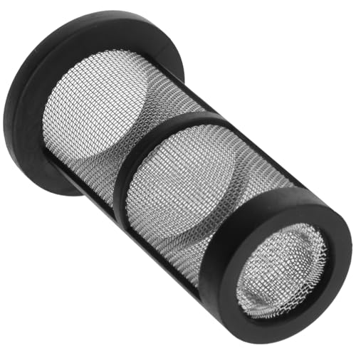 Toyvian 1 Stück Poolfilter Ersatzteil Strainer für Schwimmbad Langlebiger Kunststofffilter Leicht zu Installieren für Einfache Poolreinigung von Toyvian