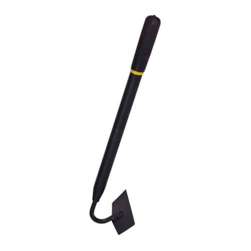 Toyvian 1 Stück Robuste Gartenhacke Gartenwerkzeuge Gartengeräte Werkzeuge Zum Unkrautjäten Im Garten Rasen Pflanzhacke Outdoor-gartenhacke Unkrauthacken Manganstahl Black Toyvian 1 Stück Robuste Gartenhacke Gartenwerkzeuge Gartengeräte Werkzeuge Zum Unkrautjäten Im Garten Rasen Pflanzhacke Outdoor-gartenhacke Unkrauthacken Manganstahl Black von Toyvian