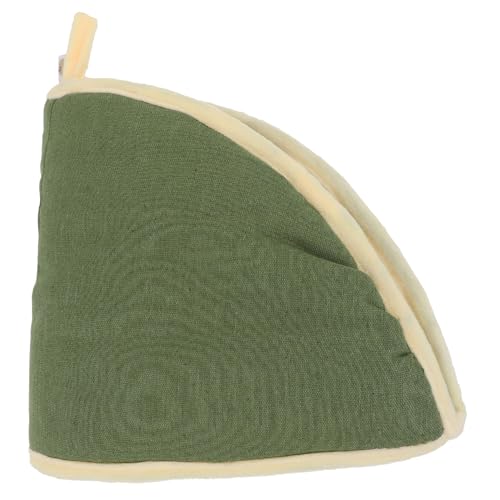 Toyvian 1 Stück Schlafsack Katzennest Warmes Haustiernest Katzenbett Haustier Katzennest Katzenspielzeug Warmes Katzenkissen Hundenest Grün Bettwäsche Aus Baumwolle Toyvian 1 Stück Schlafsack Katzennest Warmes Haustiernest Katzenbett Haustier Katzennest Katzenspielzeug Warmes Katzenkissen Hundenest Grün Bettwäsche Aus Baumwolle von Toyvian