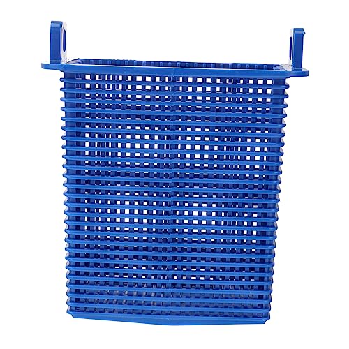 Toyvian 1 Stück Swimming Pool Filter Basket Wasserdichter Skimmerkorb für Pools Effektiver Schmutzfänger für Haare und Insekten Tragbar Reinigen für Sauberes Wasser von Toyvian