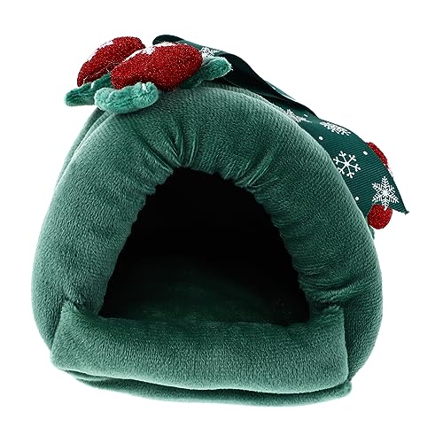 Toyvian 1 Stück Warmes Baumwollnest Hamster-Igel-Nest-versteck Bettwäsche Verstecke Für Winterhamster Warmes Hamsterhaus Hamster Warmes Versteck Hamsterversteck Im Winter Critter Baumwolle Toyvian 1 Stück Warmes Baumwollnest Hamster-Igel-Nest-versteck Bettwäsche Verstecke Für Winterhamster Warmes Hamsterhaus Hamster Warmes Versteck Hamsterversteck Im Winter Critter Baumwolle von Toyvian