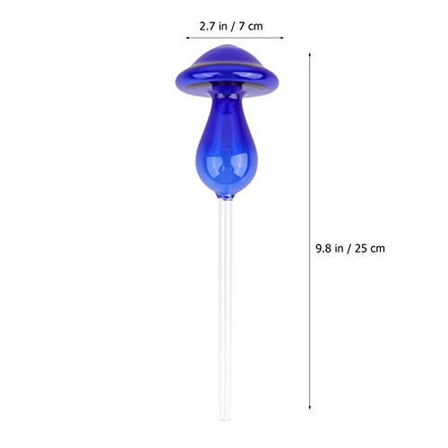 Toyvian 1 Stück automatische Bewässerungsvorrichtung Pflanzen automatische Tränke Selbstbewässerung Blue Toyvian 1 Stück automatische Bewässerungsvorrichtung Pflanzen automatische Tränke Selbstbewässerung Blue von Toyvian