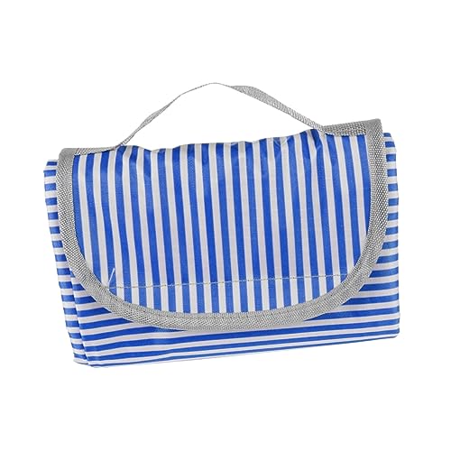 Toyvian 1 Stück wasserdichte Picknickmatte Picknickdecke Im Freien Picknickdecken Aus Rasen Sandfreie Stranddecke Sandstranddecke Tragbare Picknickmatte Blue Oxford-Stoff Toyvian 1 Stück wasserdichte Picknickmatte Picknickdecke Im Freien Picknickdecken Aus Rasen Sandfreie Stranddecke Sandstranddecke Tragbare Picknickmatte Blue Oxford-Stoff von Toyvian