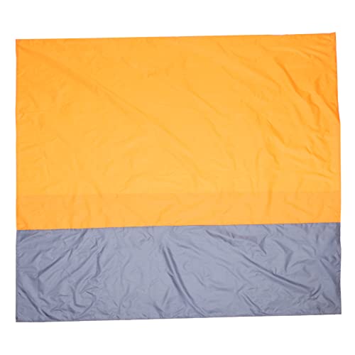 Toyvian 1 Stück wasserdichte Picknickmatte im Freien Stranddecke Matten wasserdichte Matte Strandmatte leichte Campingdecke Decke für Camping Outdoor-Decke Wasserdichtes Polyester Orange Toyvian 1 Stück wasserdichte Picknickmatte im Freien Stranddecke Matten wasserdichte Matte Strandmatte leichte Campingdecke Decke für Camping Outdoor-Decke Wasserdichtes Polyester Orange von Toyvian