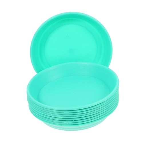 Toyvian 10 Stück Bunte Blumentopf Untersetzer In Form Kleiner Pflanzen Drainage Untersetzer Topftabletts Pflanzschalen Untersetzer Blumentöpfe Mit Untersetzer Funktion Fensterbank Toyvian 10 Stück Bunte Blumentopf Untersetzer In Form Kleiner Pflanzen Drainage Untersetzer Topftabletts Pflanzschalen Untersetzer Blumentöpfe Mit Untersetzer Funktion Fensterbank von Toyvian