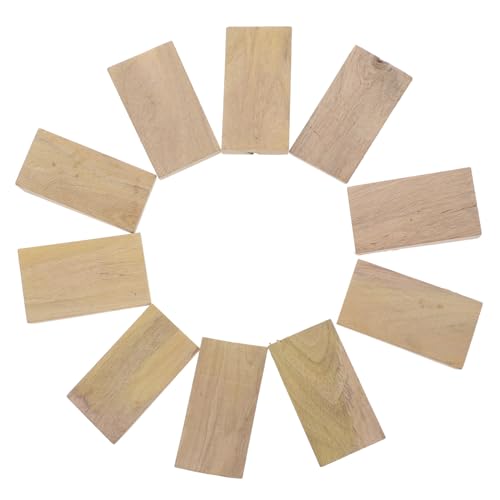 Toyvian 10 Stück Holzkeile für Werkzeuggriff Reparatur Stabiler Ersatzkeil für Axtstiel und Einfach zu Montierende Griffkeile für Werkzeugpflege und Instandhaltung Toyvian 10 Stück Holzkeile für Werkzeuggriff Reparatur Stabiler Ersatzkeil für Axtstiel und Einfach zu Montierende Griffkeile für Werkzeugpflege und Instandhaltung von Toyvian