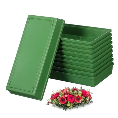 Toyvian 10 Stück Lange Nadelplatten Dekoration Wiederverwendbare Form Blumentablett Blumenarrangements Schaumstoff Blumengitter Hochzeitsdekor Floristenbedarf Dekoratives Toyvian 10 Stück Lange Nadelplatten Dekoration Wiederverwendbare Form Blumentablett Blumenarrangements Schaumstoff Blumengitter Hochzeitsdekor Floristenbedarf Dekoratives von Toyvian