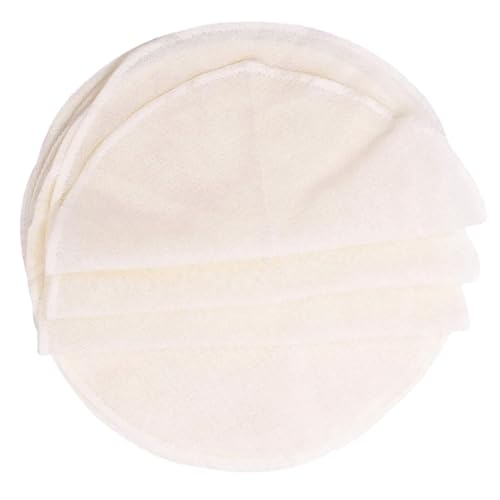 Toyvian 10 Stück Teiliges Baumwoll Dampfgarer Tuch Wiederverwendbare Luftdurchlässige Steamer Liner Antihaft Dampfer Pad Geeignet für Dämpfen von Dim Sum Gemüse Wiederverwendbar von Toyvian