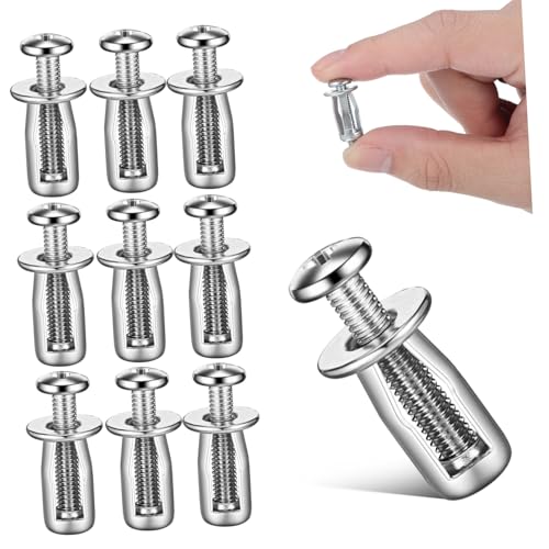 Toyvian 10 Stück Teiliges Hohlraum Expansionsschrauben mit Blütenblattmutter für Trockenbau und Hohlwände Langlebig und Vielseitig Einsetzbar für Metall und Kunststoffplatten Toyvian 10 Stück Teiliges Hohlraum Expansionsschrauben mit Blütenblattmutter für Trockenbau und Hohlwände Langlebig und Vielseitig Einsetzbar für Metall und Kunststoffplatten von Toyvian